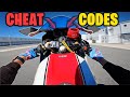 2022 Yamaha R7 Wheelie + Burnout Test! TOO EASY