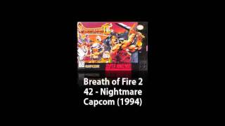 SNES - Breath of Fire 2 - 42 - Nightmare