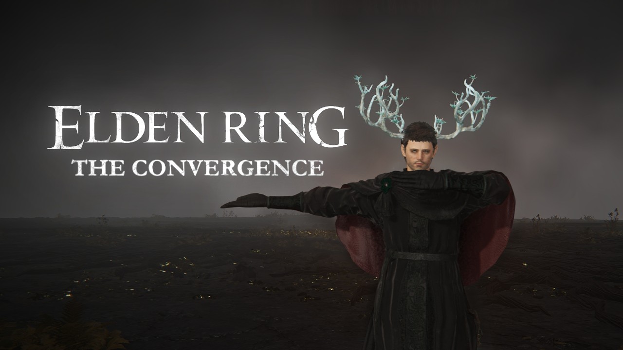 Финал. Elden Ring the Convergence [стрим 12]