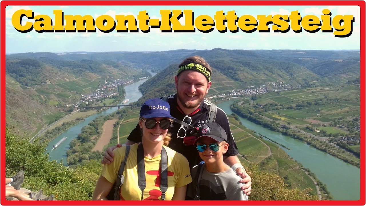 Calmont-Klettersteig