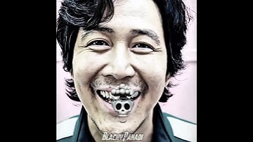 Player 456 Vs FrontMan....☠️🔥 | squid game | #squidgame #kdrama #trending #edit #shorts