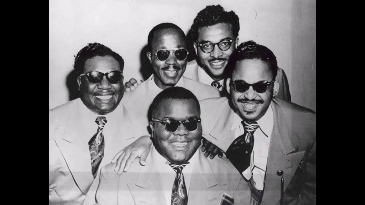 Blind Boys of Mississippi - God Leads Little Children