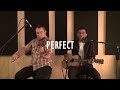 Perfect by Ed Sheeran (A Country-ish Cover) LIVE | Nick Jones and Keith Pereira