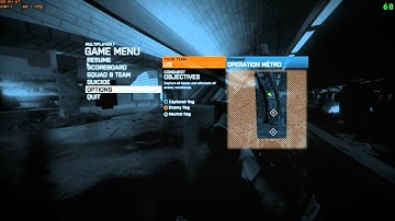 Battlefield 3 - Mouse / In-game settings 400dpi