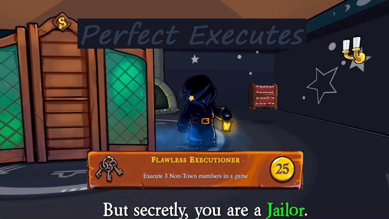 Town Of Salem 2 Jailor Gameplay YouTube Town of salem 2 jailor gameplay youtube