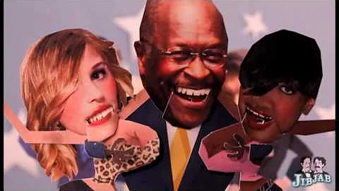 Jibjab Year in Review - Toon'd In #41