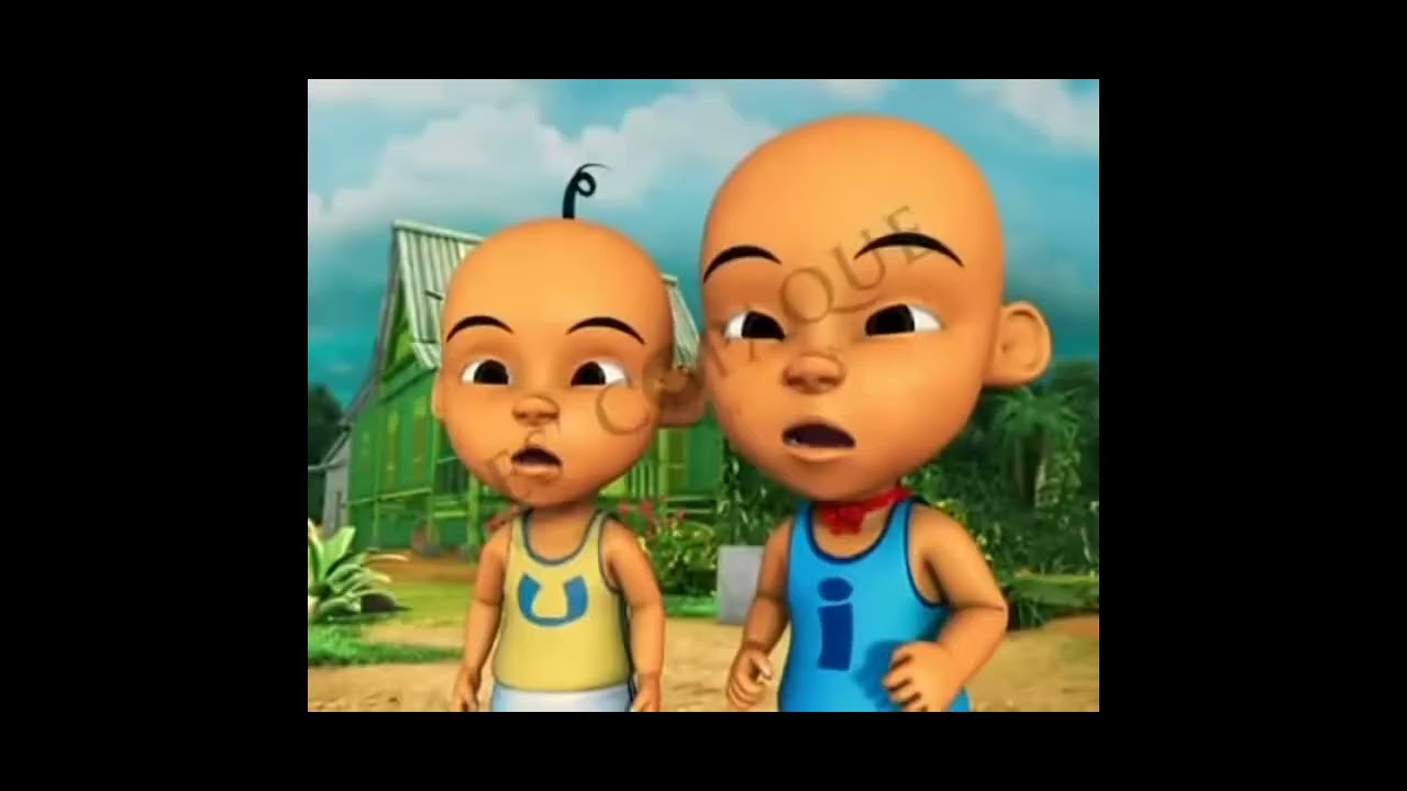 Upin & Ipin Episod 12 Upin Ipin & Apin - YouTube