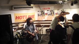 サラクエル. HOTLINE2012 島村楽器水戸マイム店 店予選動画