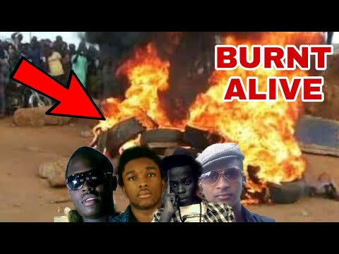 THE TRUE STORY: How The Aluu 4 Boys Of Were Killed In 2012, A Dark October Story.