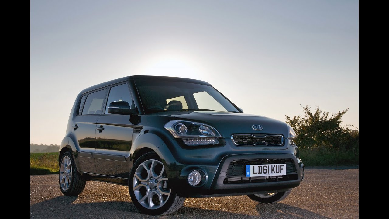 Авторазбор Киа СОУЛ - YouTube