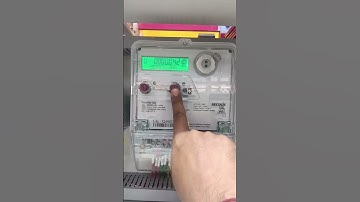 SECURE PREMIER 300 KWh meter #dronveer #energymeter #kwhmeter