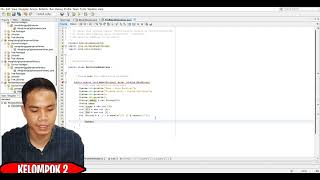 Tugas Coding Kelompok 2  Mata Kuliah Pemrograman Berorientasi Obyek (Java1)