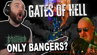 The New Album has NO MISSES? Judas Priest - Gates Of Hell First Time PlayThrough!