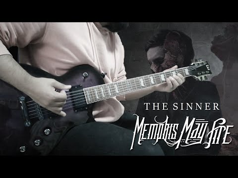 MEMPHIS MAY FIRE The Sinner Instrumental Cover Studio Quality 