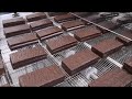 Chocolate enrobing lines by baktecindustries