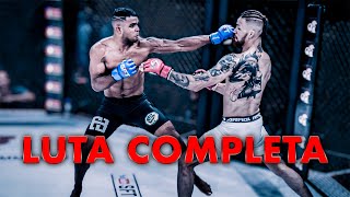 Batalha de Invictos: Manoel Souza "Manumito" vs Mauricio Ruffy | SFT 18 #mma #SFT #ufcfighter