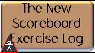 The New Score Board Progression Log