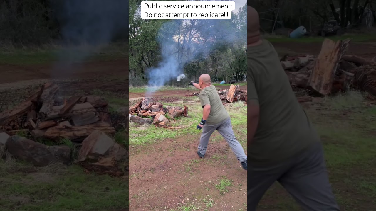 Best way to burn wet firewood? 