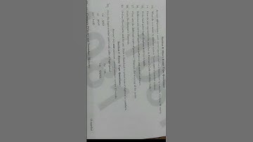 Computer Fundamentals Question paper|BSC|computer Science #1stsem #calicutuniversity