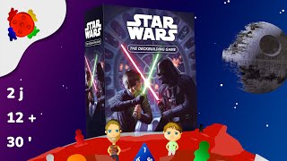 Star Wars The Deckbuilding Game (2 joueurs)