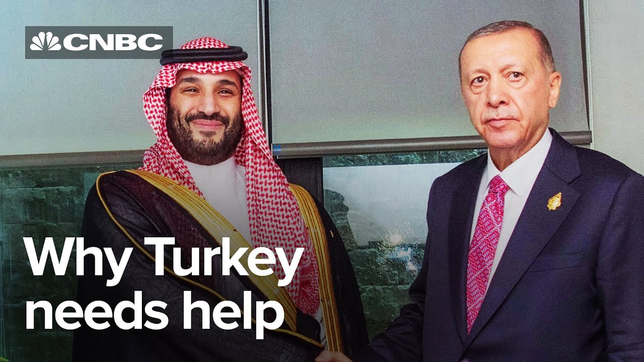 Can foreign money save Turkey's economy?