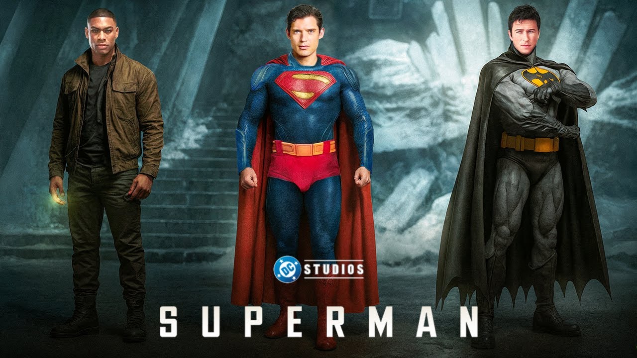 The Original Plan For: Superman 2025