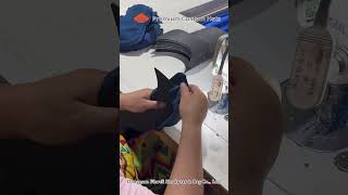 Inside a Professional Cap Factory | Embroidery &amp; Sewing Process Explained 🧢✨