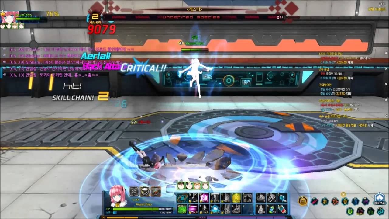 Closers Online: Road to OA Seulbi- Final Run