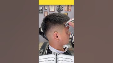 Tóp những mẫu tóc nam đẹp nhất 2023#shorts #tóc #babershop #baber #tiktok #minecraft