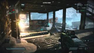 Killzone 3 Beta Guerilla Warfare 23-1 Gameplay HD