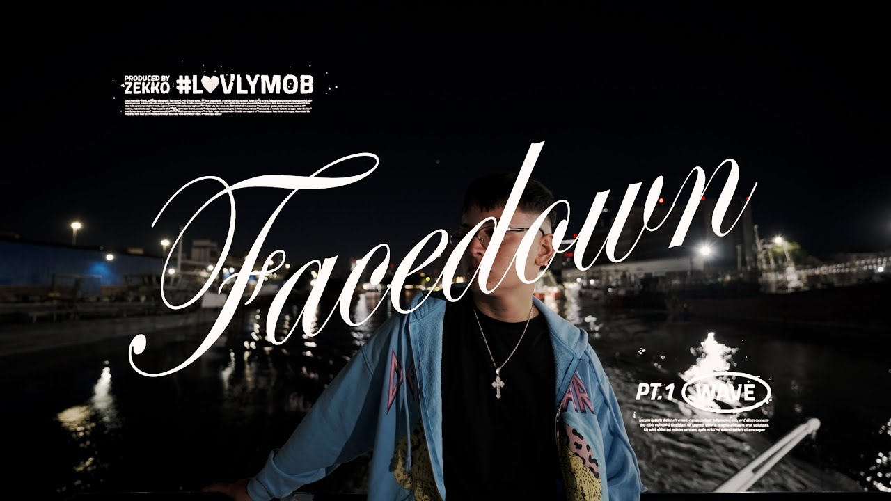 Watch facedown. on YouTube Watch facedown. on YouTube