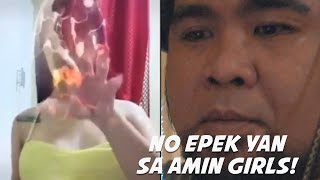 Bisaya Video Editor Reacts Tiktok Invisible Fail Challenge