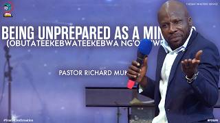 TUESDAY MINISTERS' SERVICE | 25TH AUGUST 2026 | FOGIM