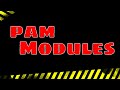 Understanding PAM, Pluggable Authentication Modules in Linux