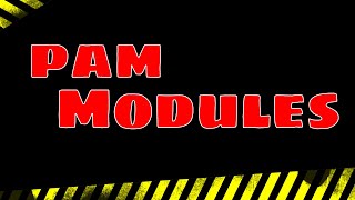 Understanding PAM, Pluggable Authentication Modules in Linux