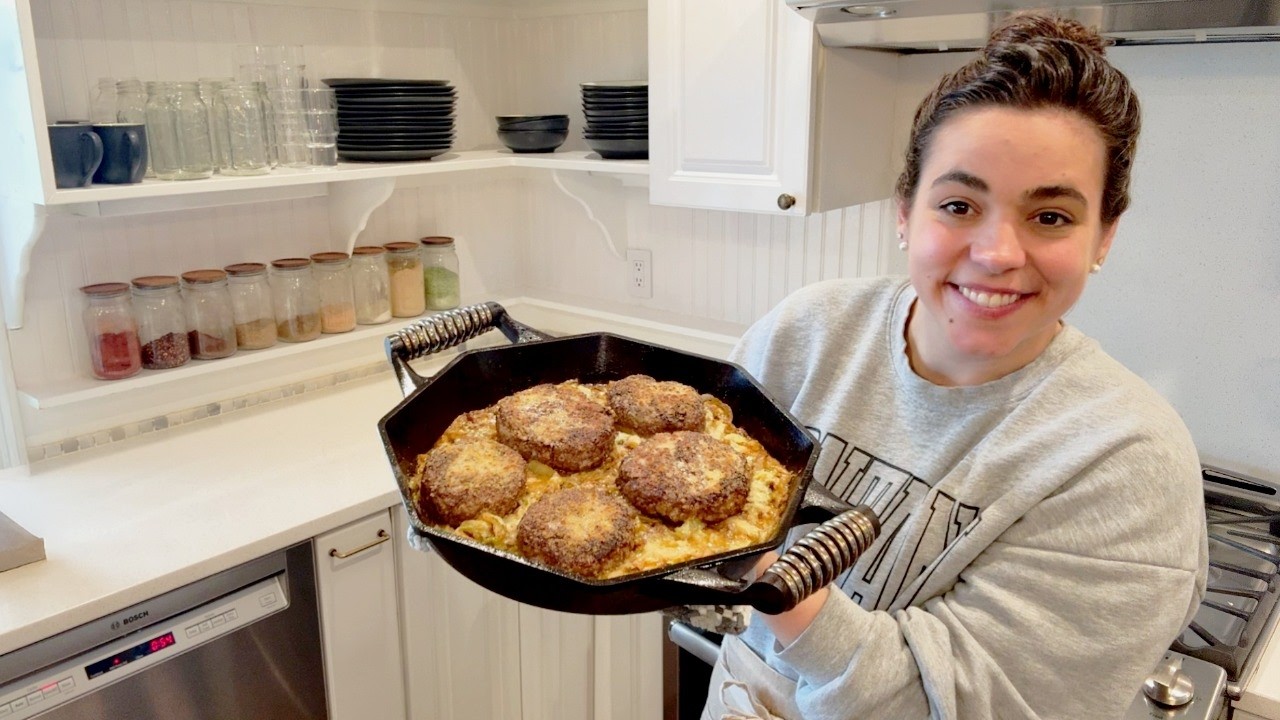 Four High-Protein Dinners Your Family Will LOVE!