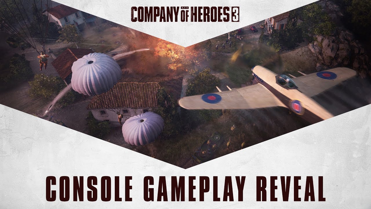 Análise: Company of Heroes 3 - Console Edition (PS5/XSX) é uma boa