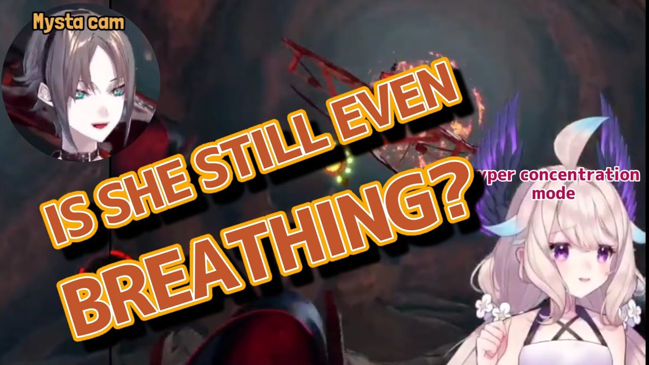 Mysta Dealing with Enna's Directional Blindness