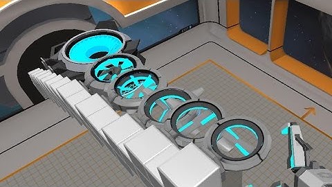 Robocraft Fundamental: Balance of the hovercraft