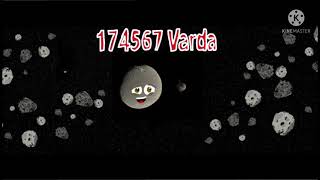 All About Dwarf Planet Candidate 174567 Varda