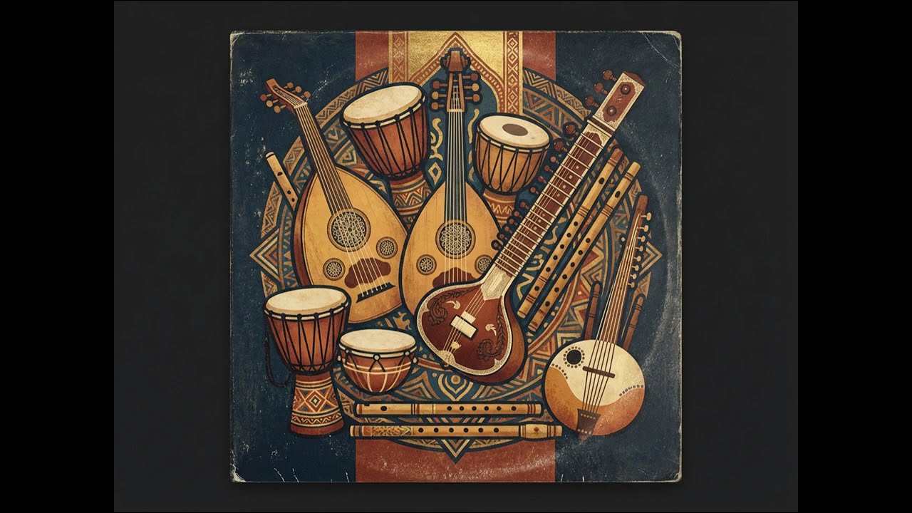 🎼 מוזיקה אתנית יהודית ללא מילים | סט אינסטרומנטלי ארוך 🎼 Jewish Ethnic Music – Instrumental Mix No