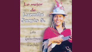 Video thumbnail of "Luzmila Carpio S. - Melodías de Danzas para Bebes"