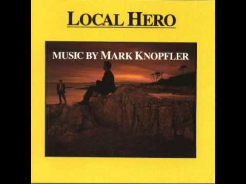 Mark Knopfler - Going Home (theme of the local hero)