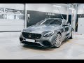 BRABUS Mercedes S B63 650 Coupe Detailing in Lithuania