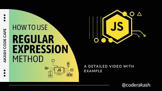 Regular expression full tutorial | HINDI | Beginner to Advanced | JavaScript