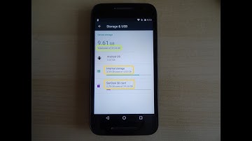 How to increase the internal memory on Android Marshmallow to include SD card