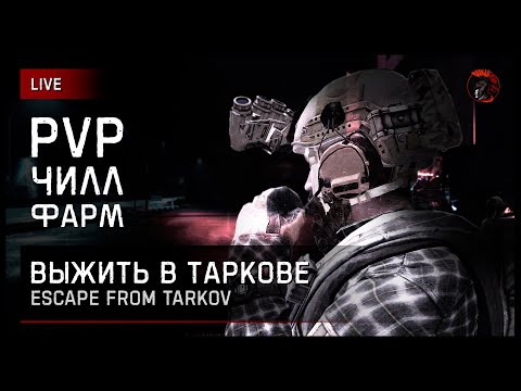 Видео: 🧯🔥 ЧИЛЛ, PVP & ТАРКОВ [заказ музыки ВКЛ] https://new.donatepay.ru/@imsha1tan/music