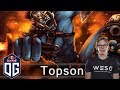 OG.Topson Huskar Gameplay - Ranked Match - OG Dota 2.