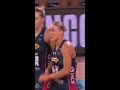 Big buzzer beater to keep Vixens in touch 🔥