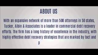 Tucker, Albin & Associates - Debt Collection Agency Los Angeles